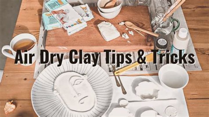 Why is my air dry clay crumbling?