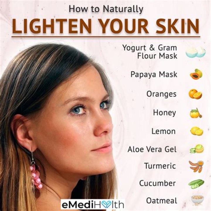Why is my black skin getting lighter?
