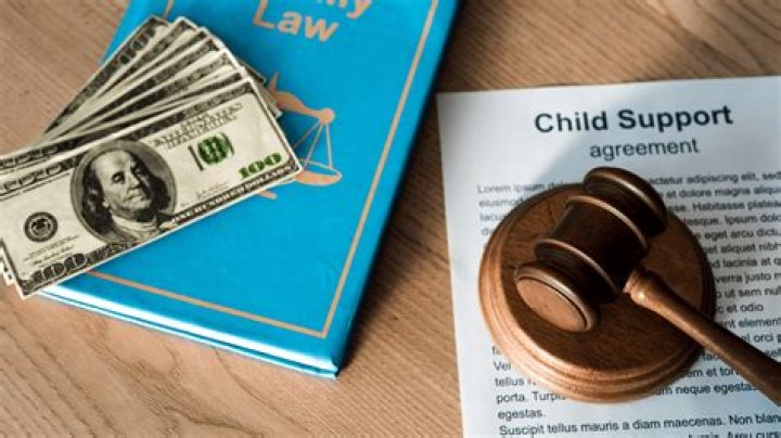 Why is my ex husband no longer paying child support?