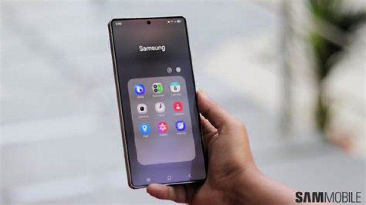 Why is my Samsung talking to me?
