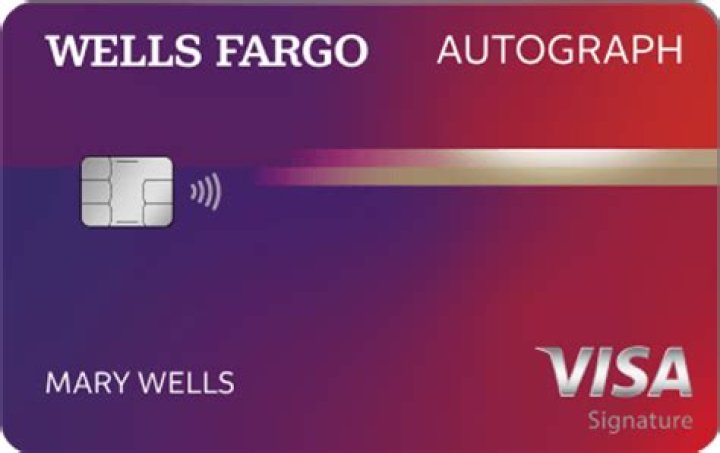 Why is my Wells Fargo credit card not showing up online?