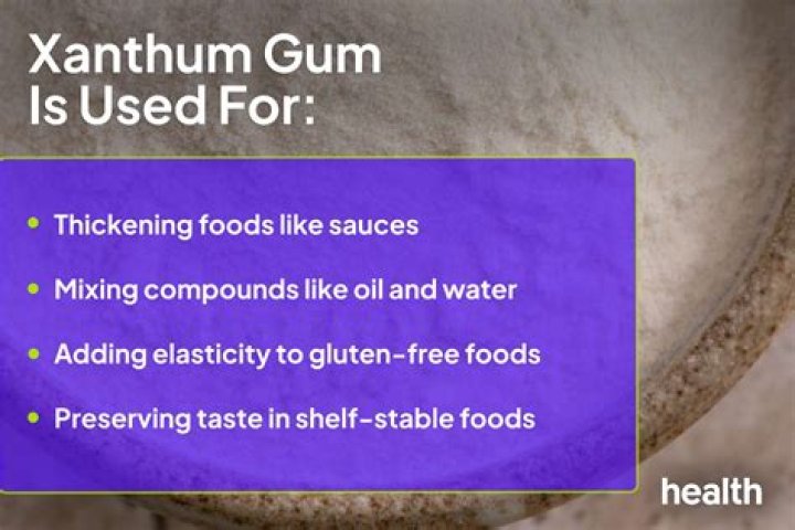 Why is my xanthan gum not thickening?