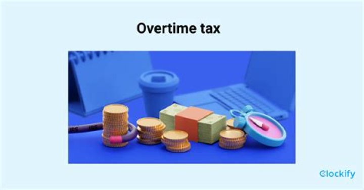 Why is overtime taxed more?