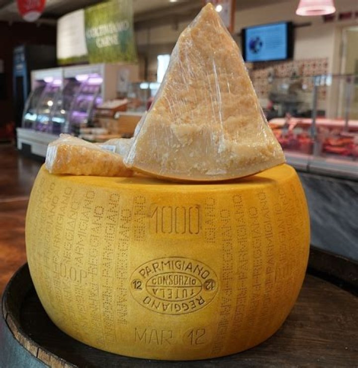 Why is Parmigiano Reggiano so special?