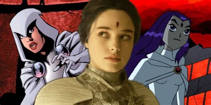 Why is Raven white?