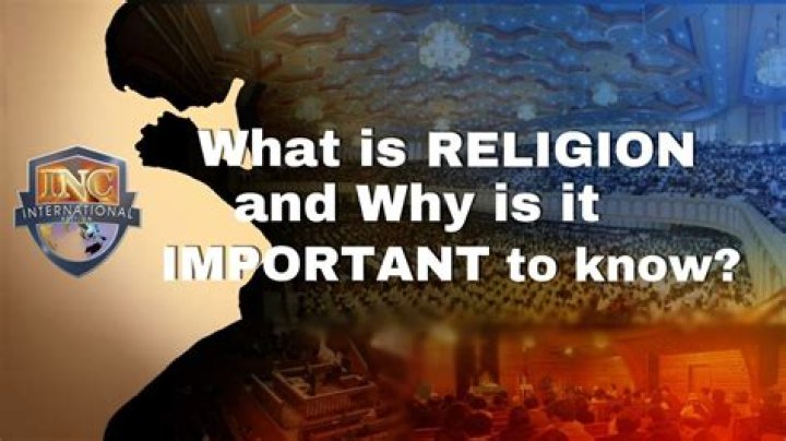 Why is religion so important in the South?
