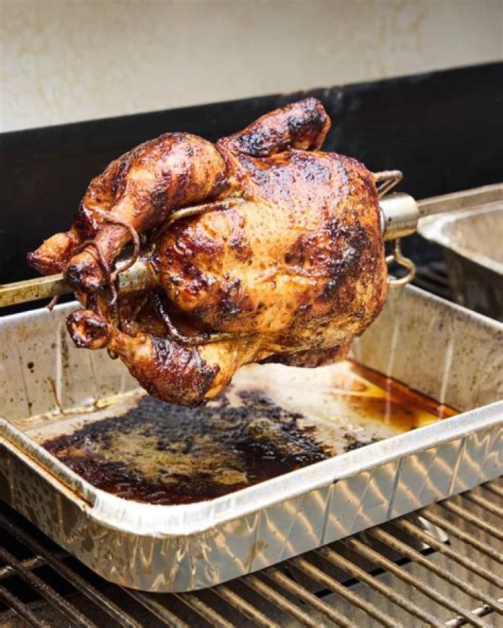 Why is rotisserie chicken so salty?