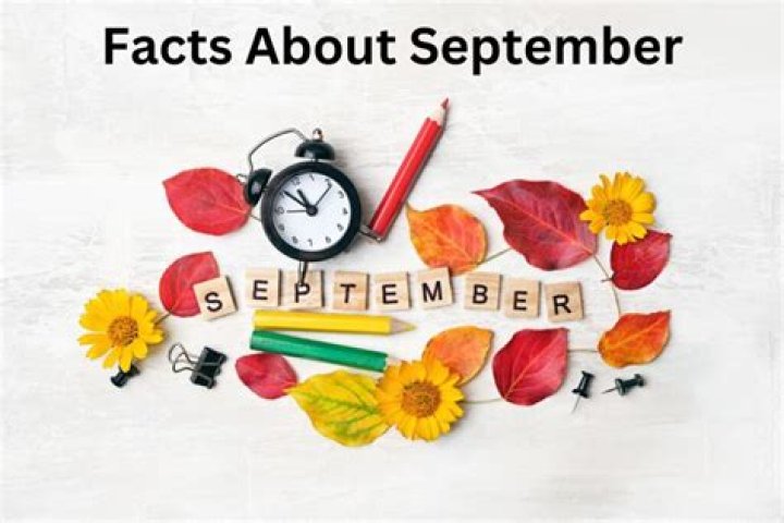 Why is September called September?