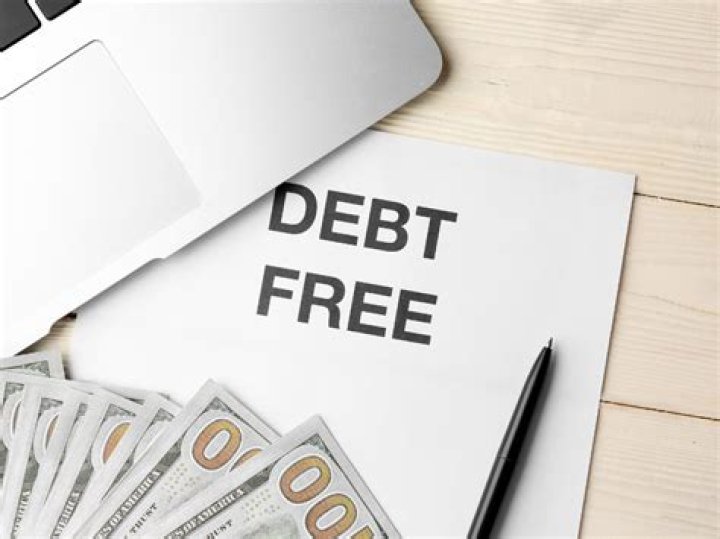 Why is staying debt free the best way to build wealth?