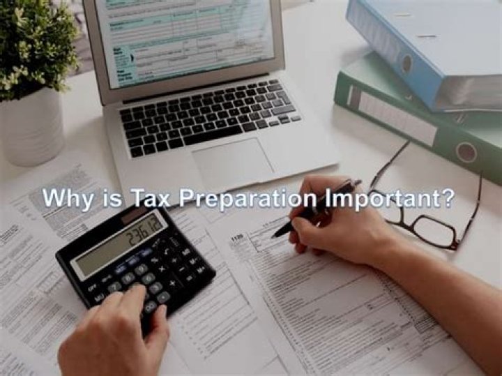Why is tax preparation important?