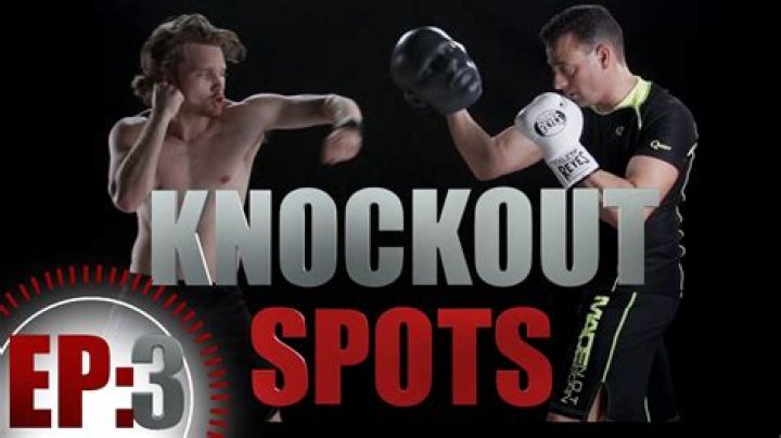 Why is the jaw a knockout spot?