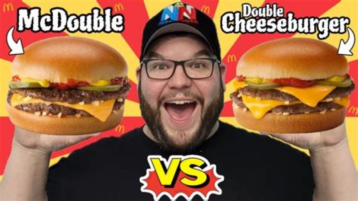 Why is the Mcdouble so cheap?