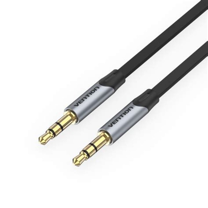 Why is there no 3.5 mm jack?