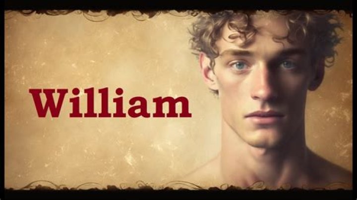 Why is William called Bill?