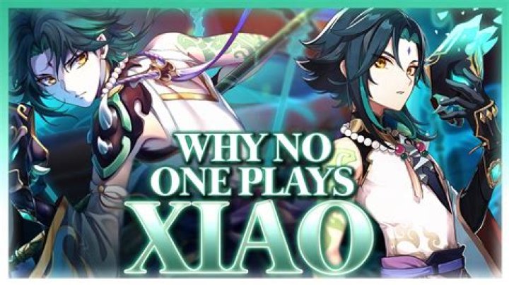 Why is Xiao shipped with Aether?