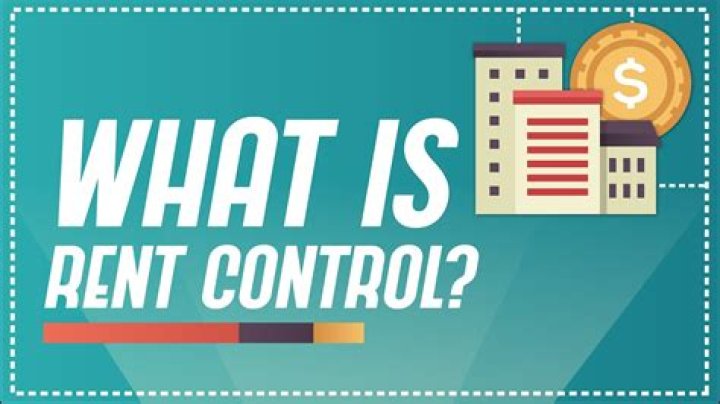 Why rent control is bad for tenants?