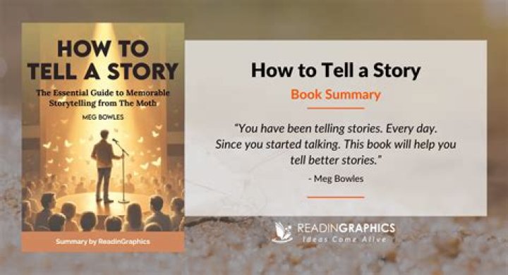 Why should your photo tell a story?