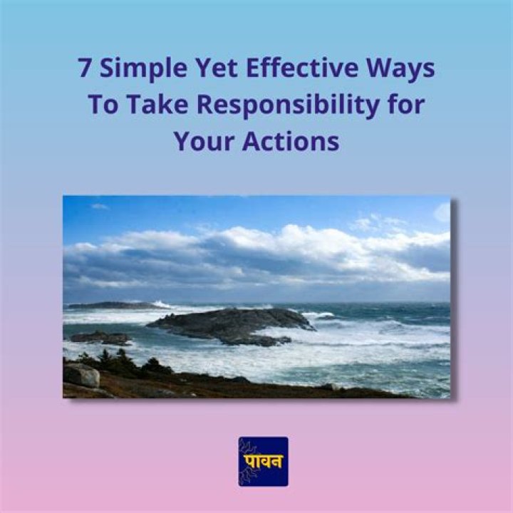 Why Taking responsibility is key to being the best you?
