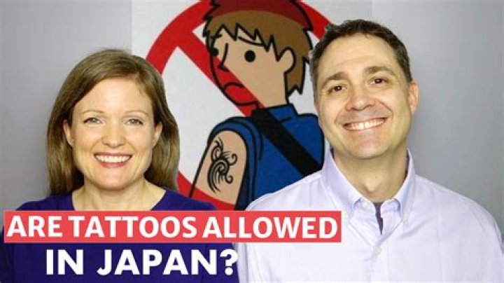 Why tattoos are not allowed in airlines?