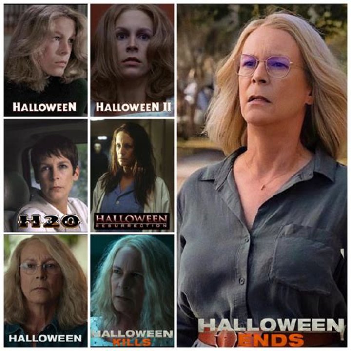 Why was Jamie Lee Curtis not in Halloween 4?
