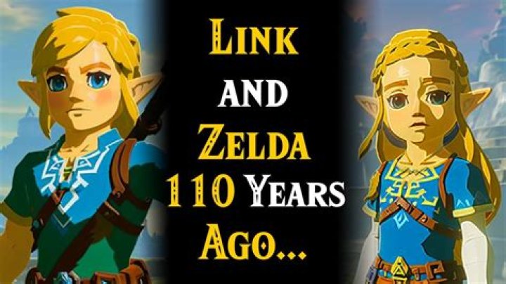 Why was Link Named Link?