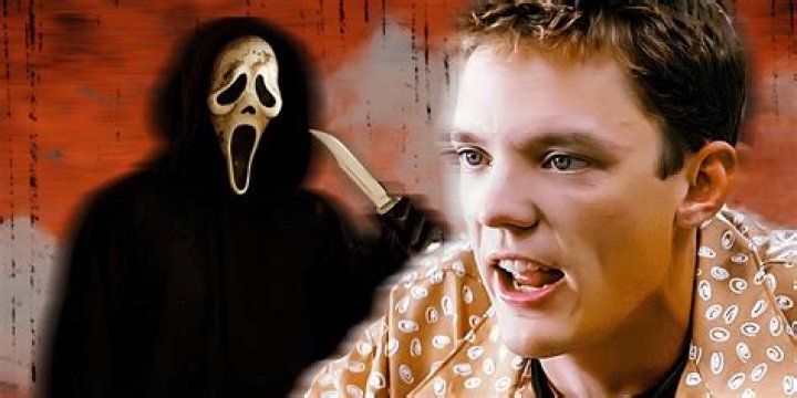 Why was Richie the killer in Scream?