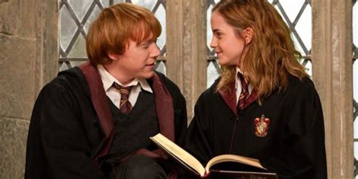Why was Ron a Prefect and not Harry?