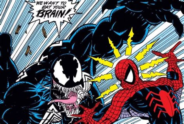 Why was Venom eating Eddie?