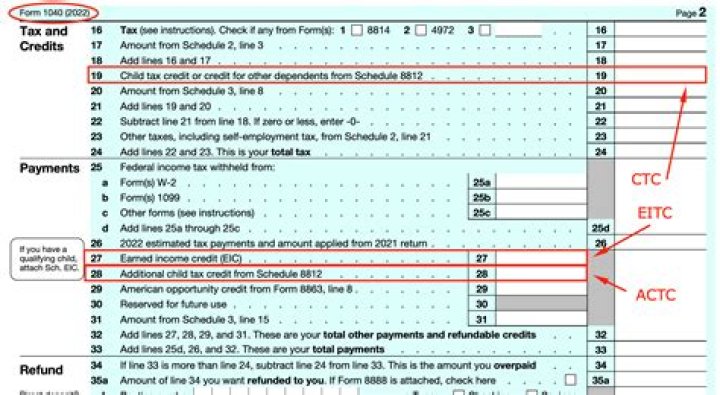 Will 1098-T affect tax return?