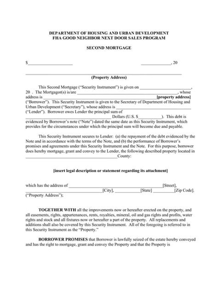 Will a bank approve a second mortgage?