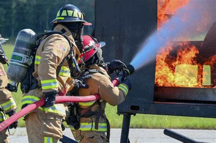 Will a fire go out by itself?
