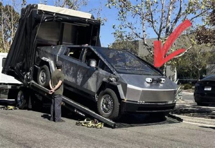 Will Cybertruck be eligible for tax credit?