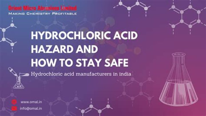 Will hydrochloric acid damage tiles?