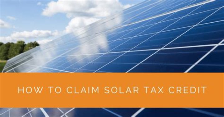 Will I get money back from solar tax credit?