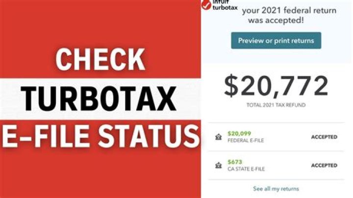 Will I get my stimulus check if I used TurboTax?