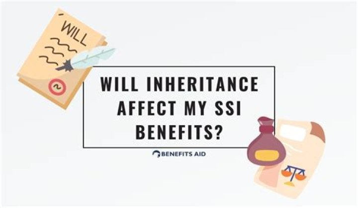 Will inheritance affect my medical benefits?