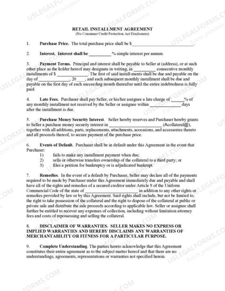 Will IRS file a tax lien with installment agreement?
