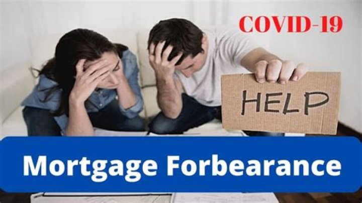 Will mortgage forbearance be extended into 2021?