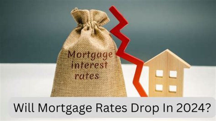 Will mortgage rates be dropping soon?