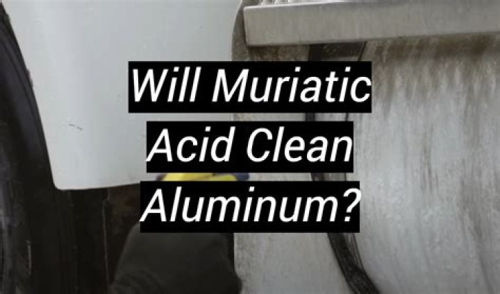 Will muriatic acid eat metal?