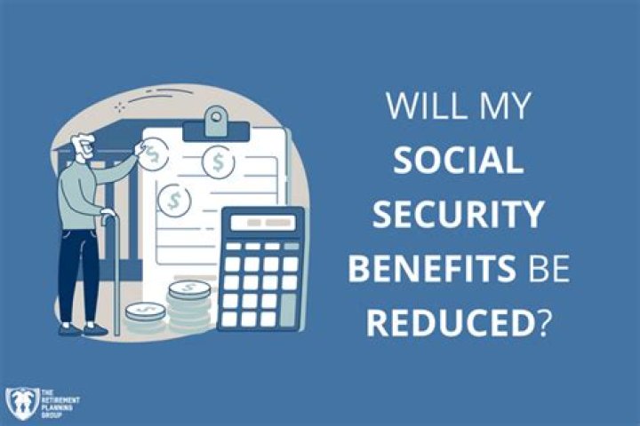 Will my Social Security be reduced if I have a pension?