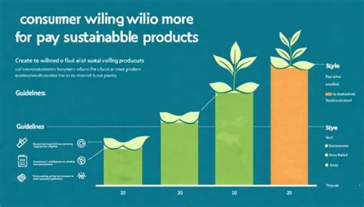 Will people pay more for environmentally friendly?