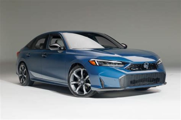 Will sedans come back?