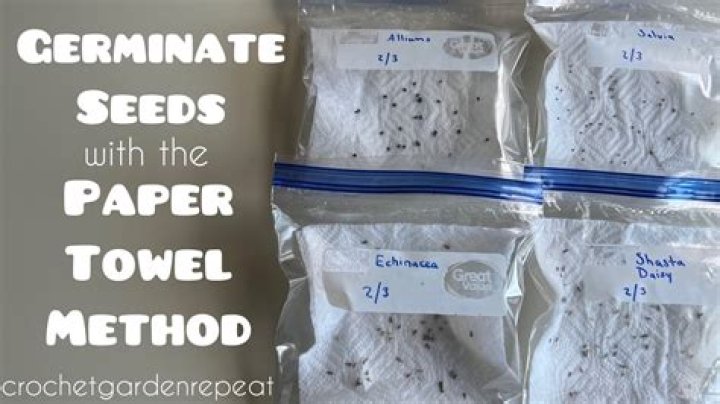 Will seeds grow through burlap?