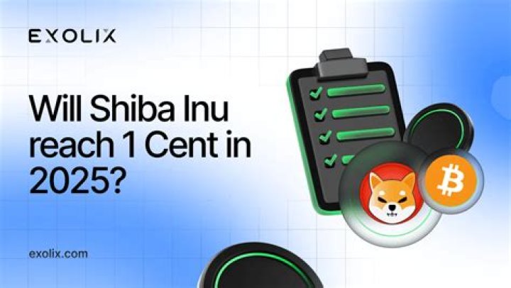 Will Shiba Inu reach 1 cent in 2030?