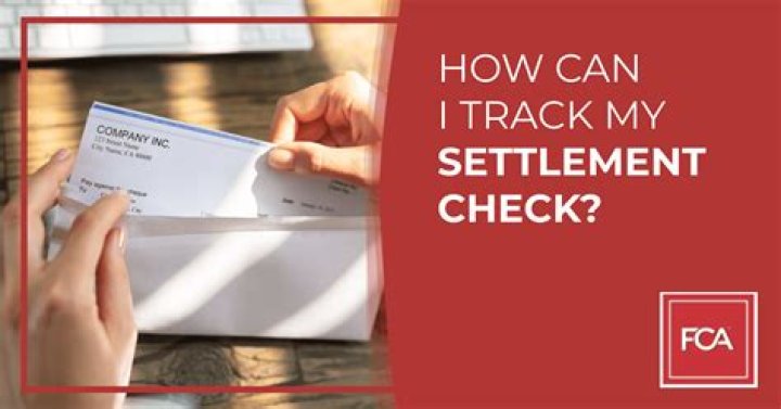 Will SSI get a settlement check?