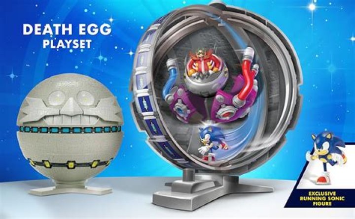 Will the Death Egg be in Sonic 2?