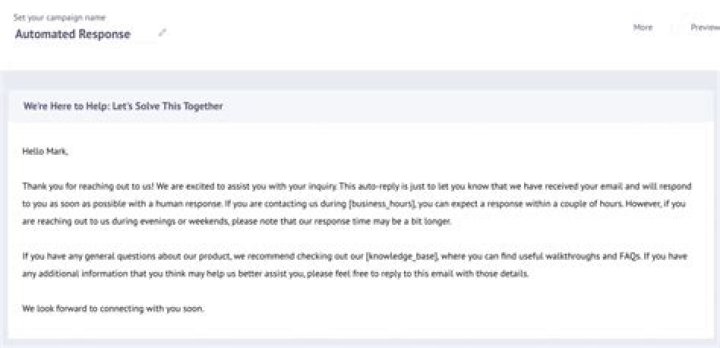Will the IRS leave an automated message?