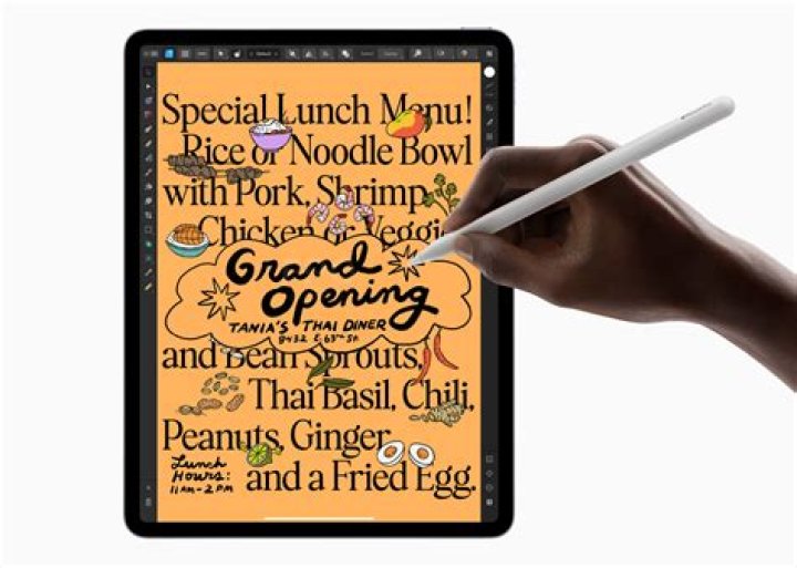 Will there be a new Apple Pencil in 2021?